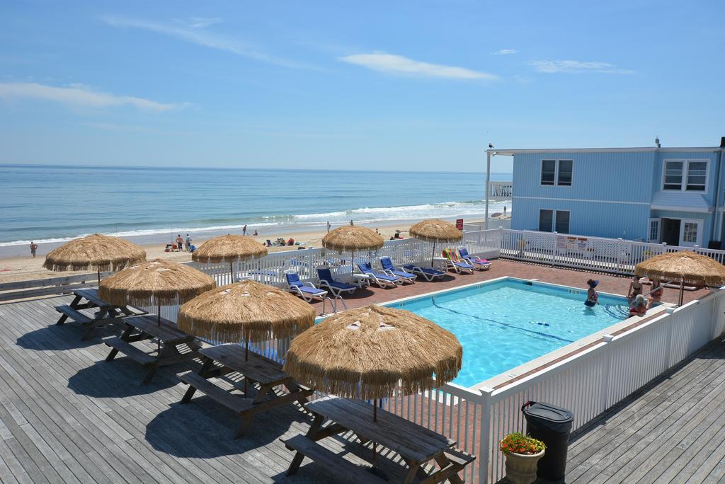 Ocean Surf Resort Montauk Eksteriør billede