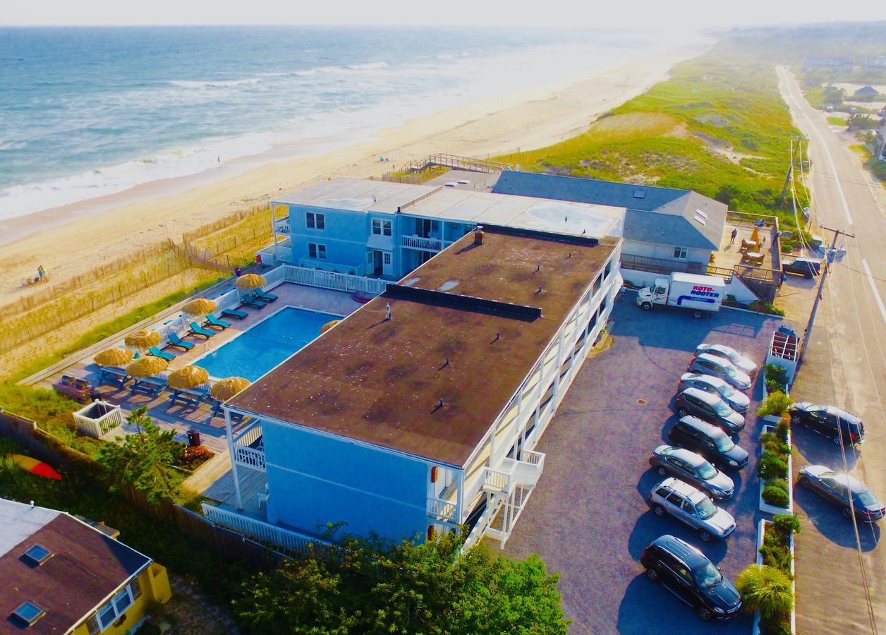 Ocean Surf Resort Montauk Eksteriør billede