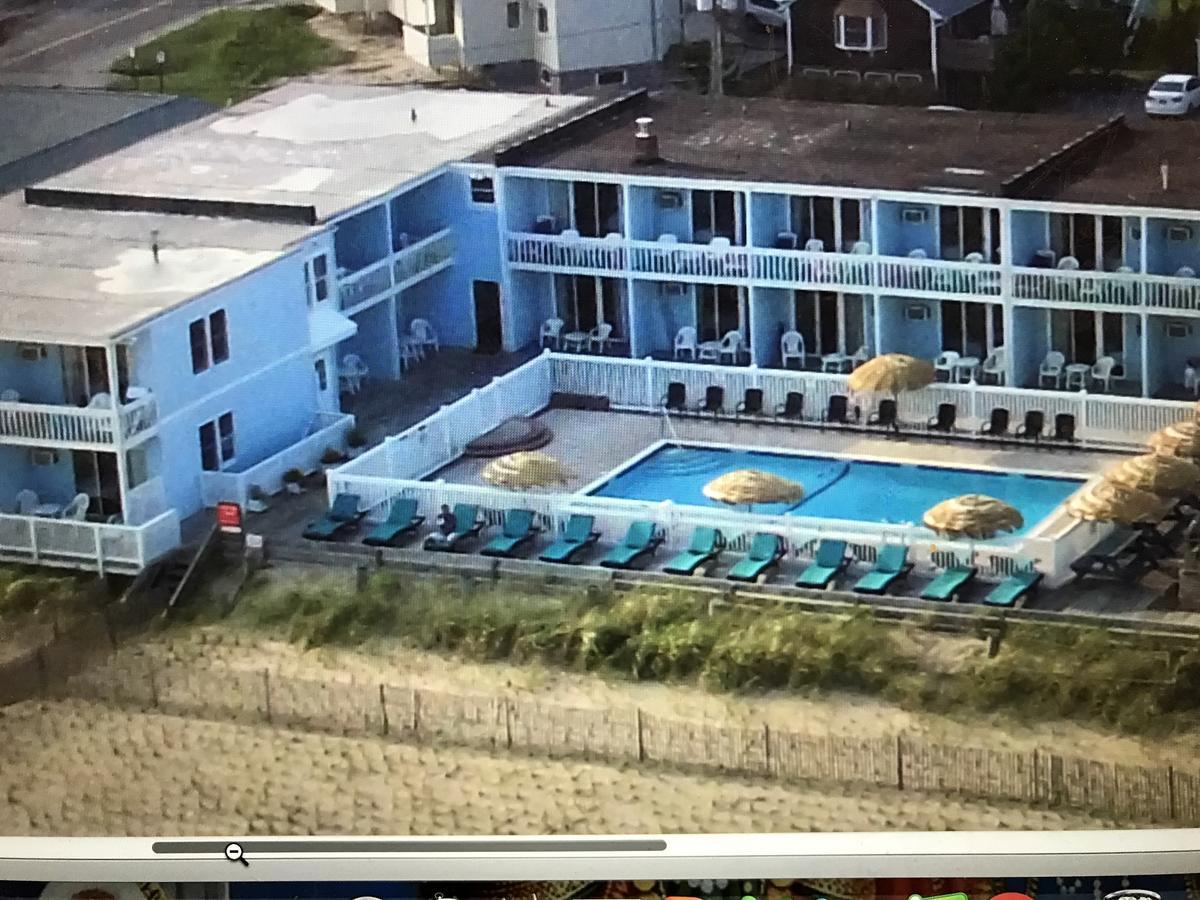 Ocean Surf Resort Montauk Eksteriør billede